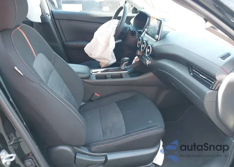 2025 Nissan Sentra Sr z USA, uszkodzony, nr VIN 3N1AB8DV6SY300558